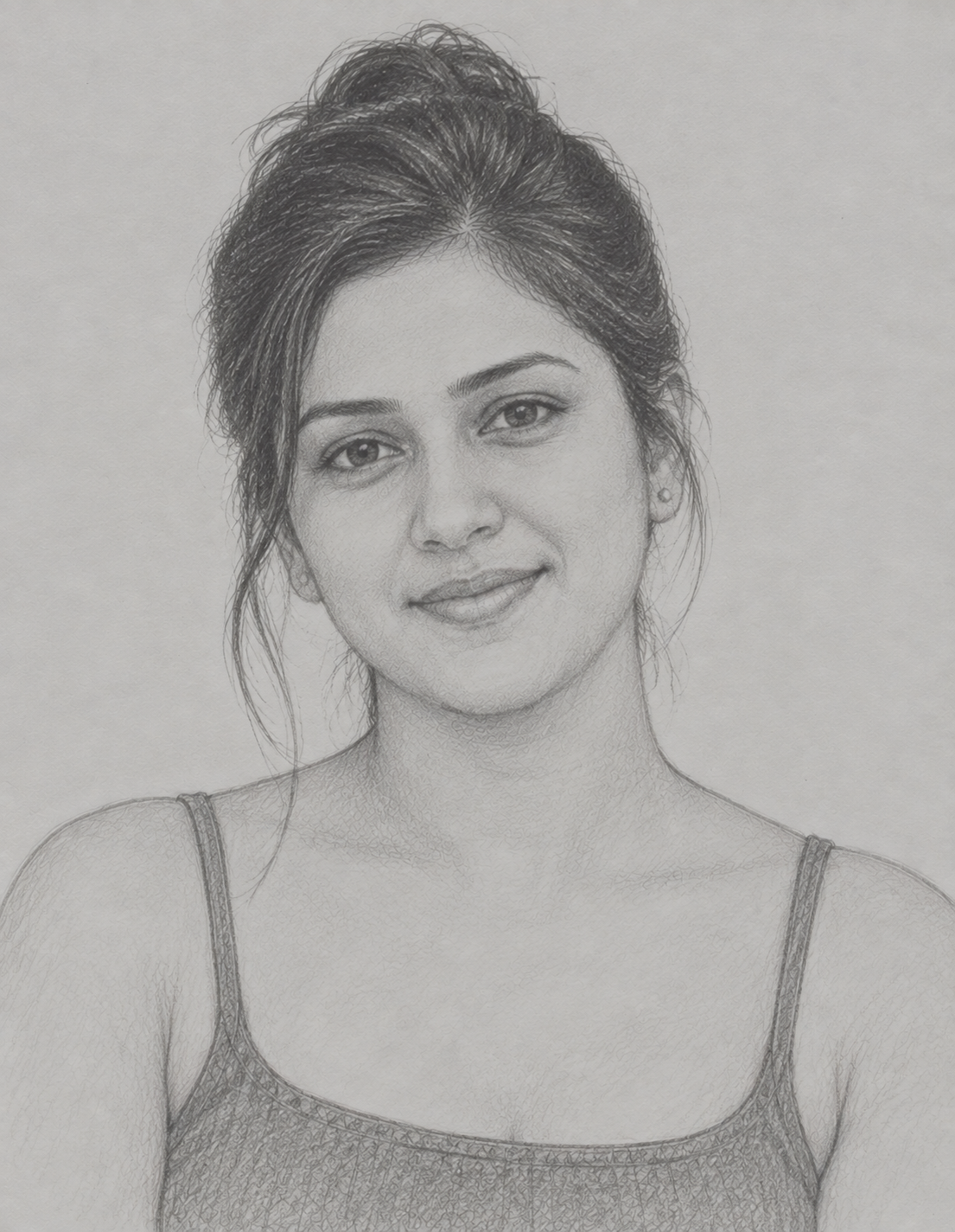 Soulmate Sketch