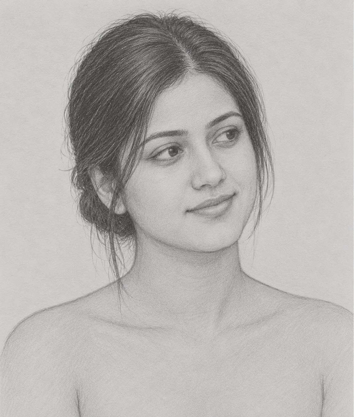 Soulmate Sketch