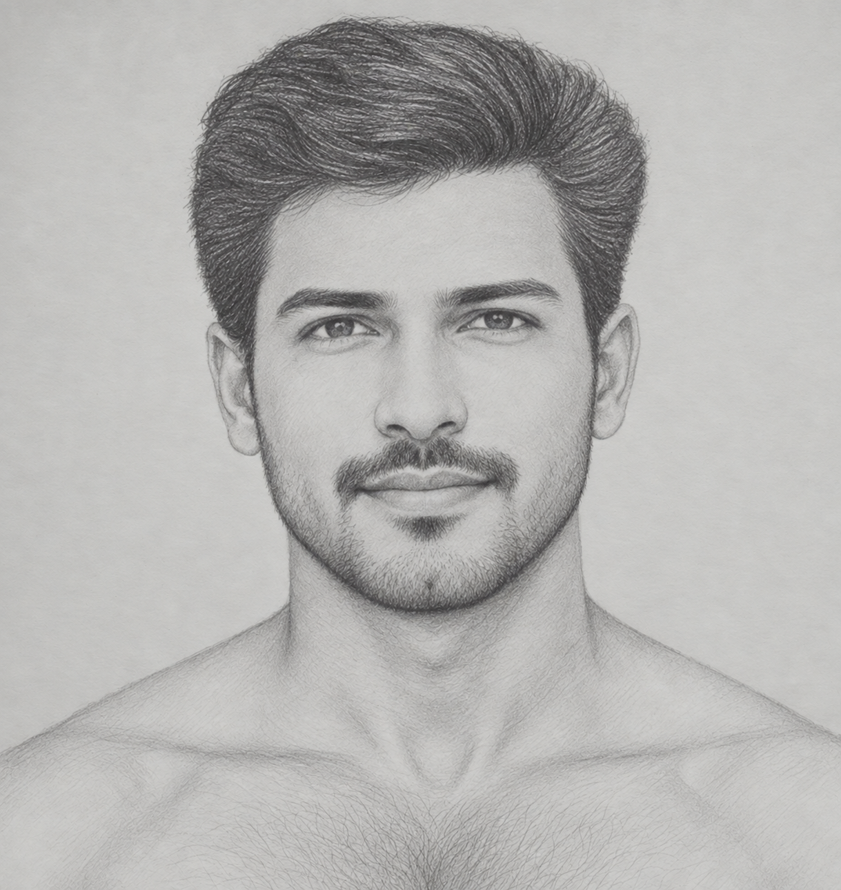 Soulmate Sketch